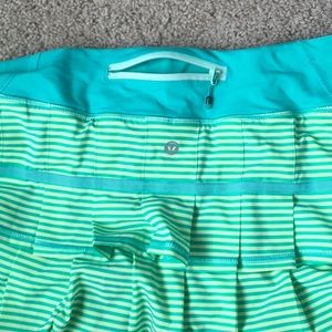 lululemon athletica Skirts - Lululemon tennis skirt lululemon athletica Skirts - Lululemon tennis skirt